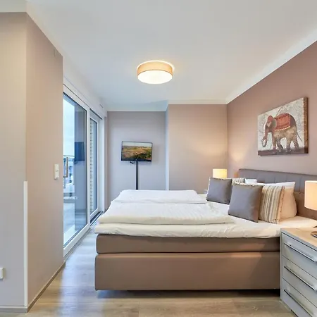 Appartamento Hafenresidenz Waren