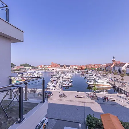 Hafenresidenz Waren Appartamento