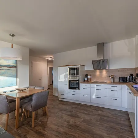 Apartament Hafenresidenz Waren Waren (Mueritz)