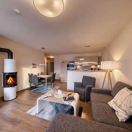 Hafenresidenz Waren 公寓 瓦伦