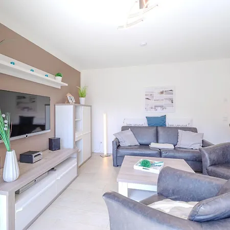 Hafenresidenz Waren Appartamento