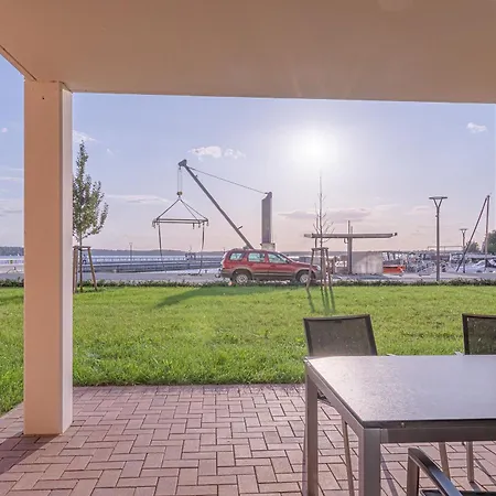 Appartamento Hafenresidenz Waren