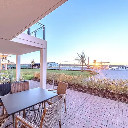 Hafenresidenz Waren Waren (Mueritz)