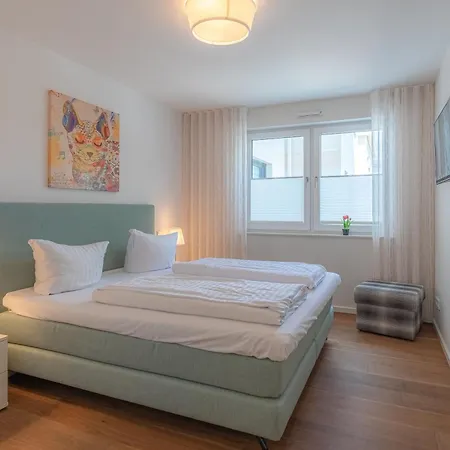 Appartamento Hafenresidenz Waren *