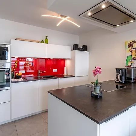 Appartamento Hafenresidenz Waren *