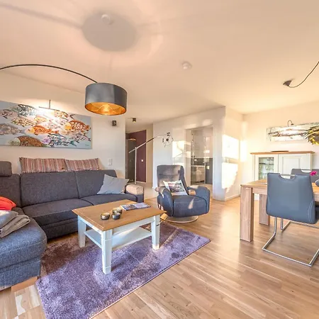 Hafenresidenz Waren Appartamento