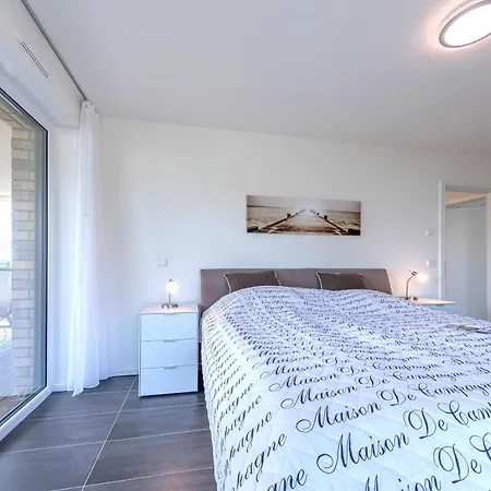 Hafenresidenz Waren * Waren (Mueritz)