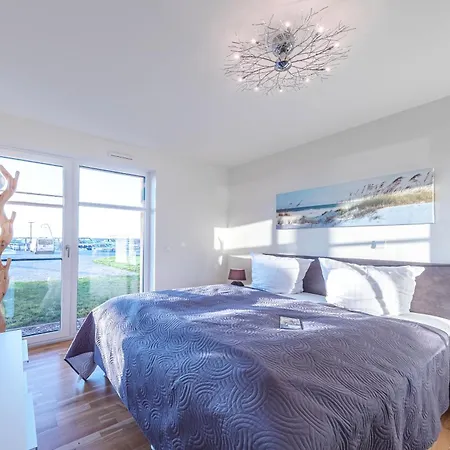 Διαμέρισμα Hafenresidenz Waren *