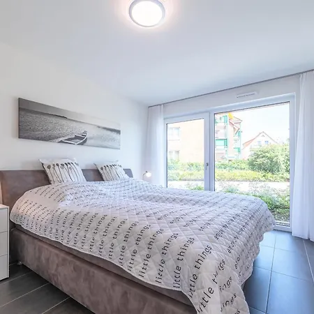 Hafenresidenz Waren Appartamento *