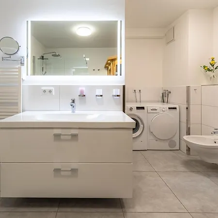 Appartamento Hafenresidenz Waren Waren (Mueritz)