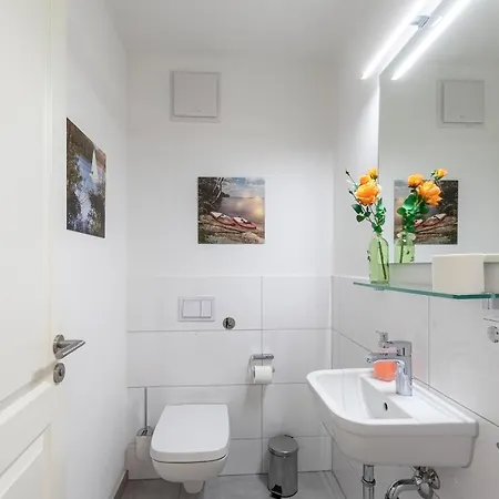 Appartamento Hafenresidenz Waren