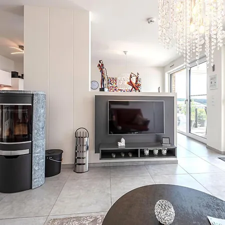 Appartamento Hafenresidenz Waren Waren (Mueritz)