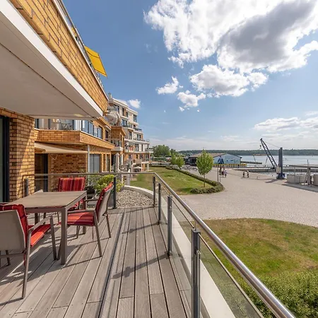 Appartamento Hafenresidenz Waren