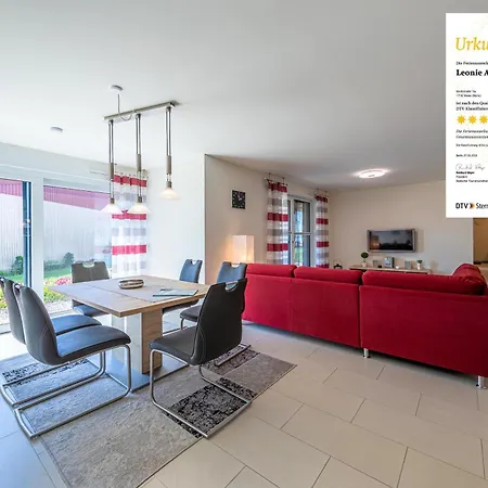 Hafenresidenz Waren 公寓