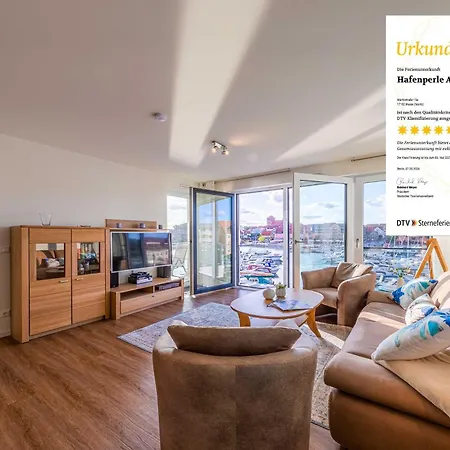 Apartment Hafenresidenz