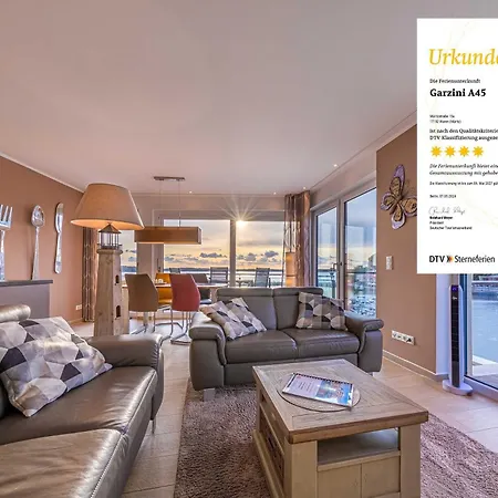 Appartamento Hafenresidenz Waren Waren (Mueritz)