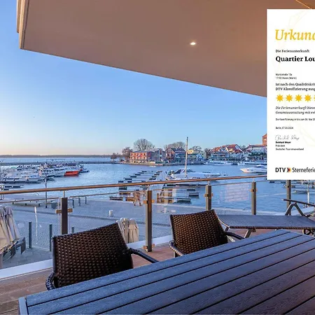 Hafenresidenz Waren * 瓦伦