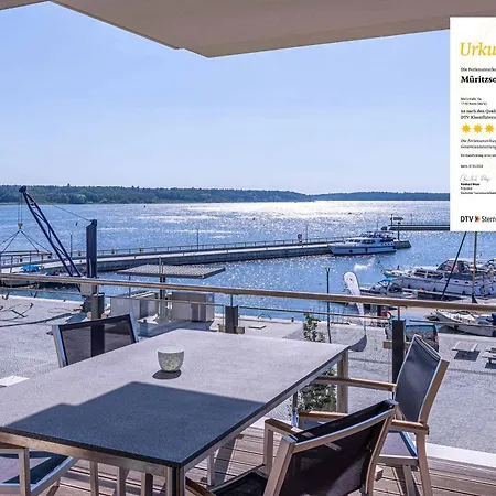 Hafenresidenz Waren Διαμέρισμα *