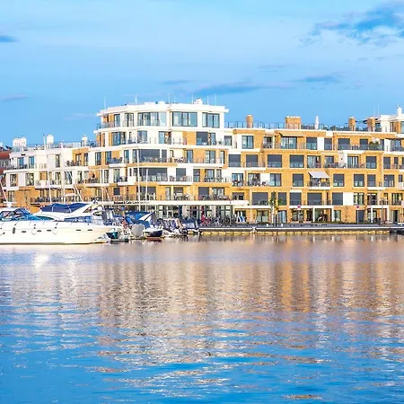 Appartamento Hafenresidenz Waren *