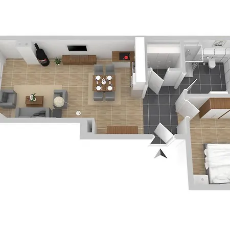 Hafenresidenz Waren *