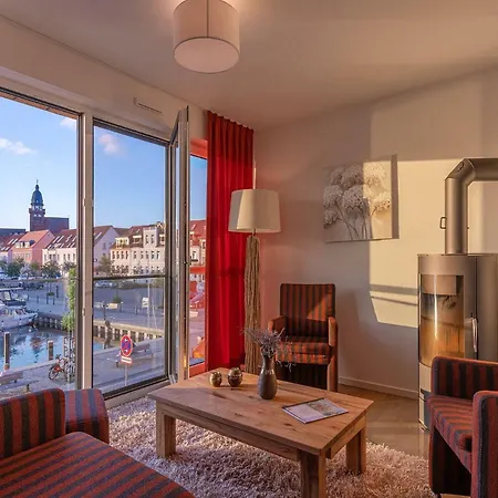 Hafenresidenz Waren Appartamento Waren (Mueritz)