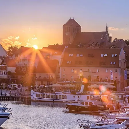 Appartamento Hafenresidenz Waren *