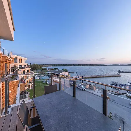 Appartamento Hafenresidenz Waren