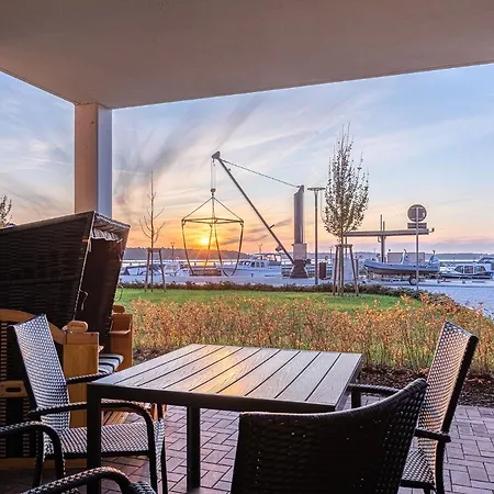 Hafenresidenz Waren * Waren (Mueritz)