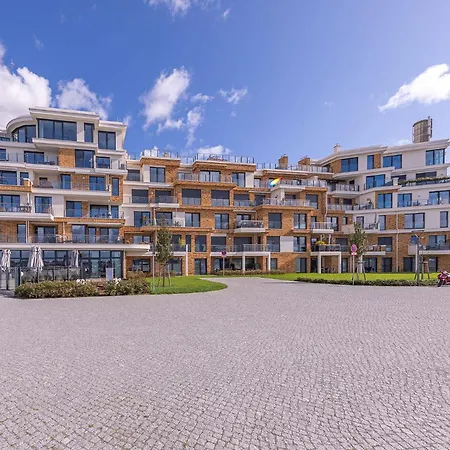 Hafenresidenz Waren Appartamento *