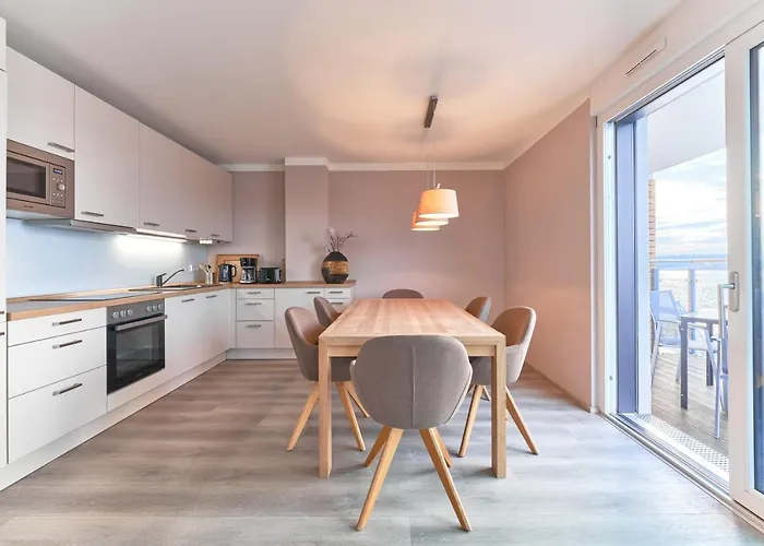 Hafenresidenz Apartment *