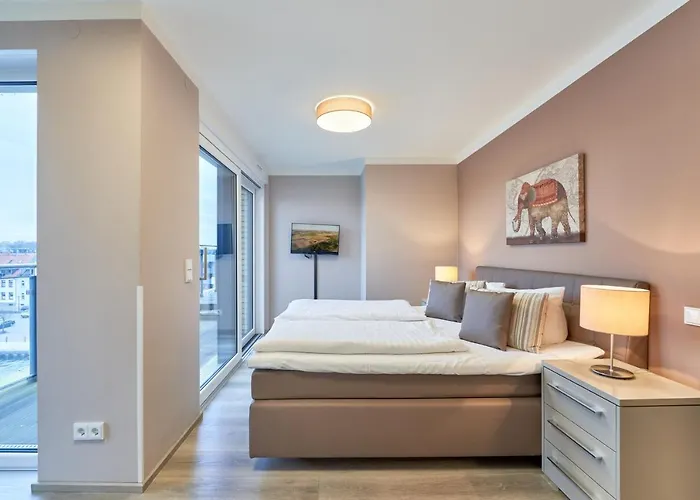 Apartment Hafenresidenz