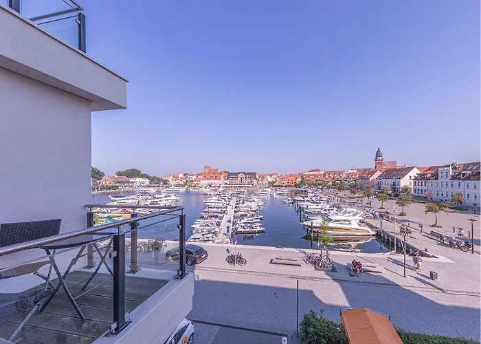 Hafenresidenz Apartment