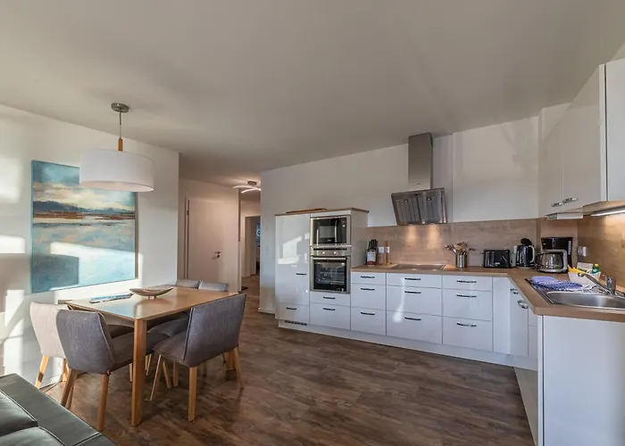 Apartment Hafenresidenz Waren (Müritz)