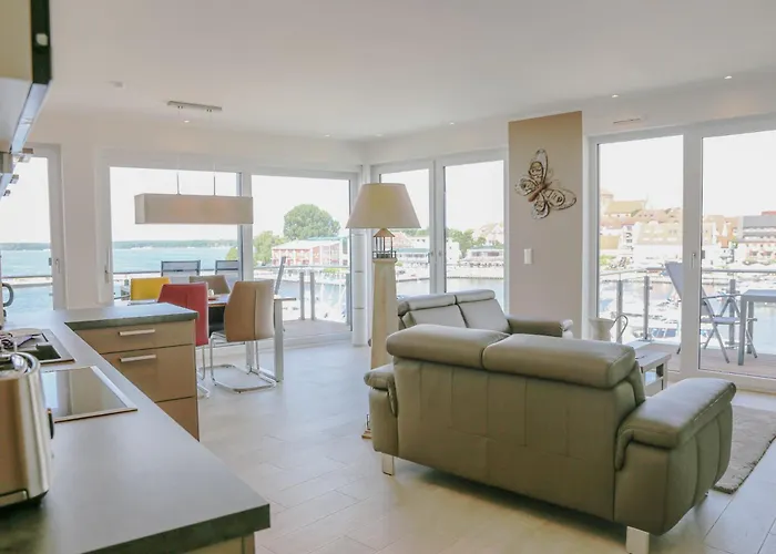 Apartment Hafenresidenz *