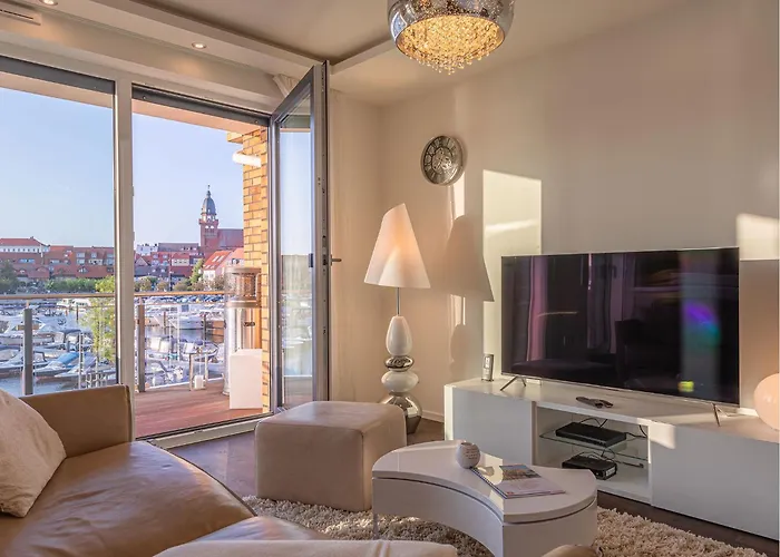 Hafenresidenz Waren (Müritz)