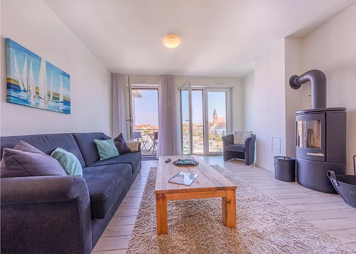 Apartment Hafenresidenz