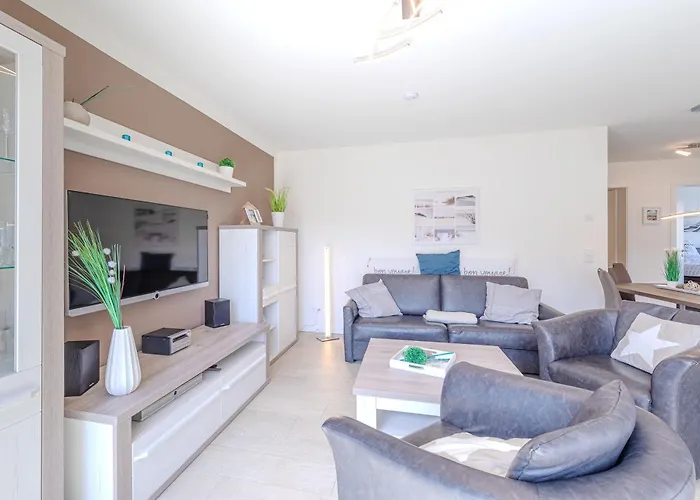 Hafenresidenz Apartment