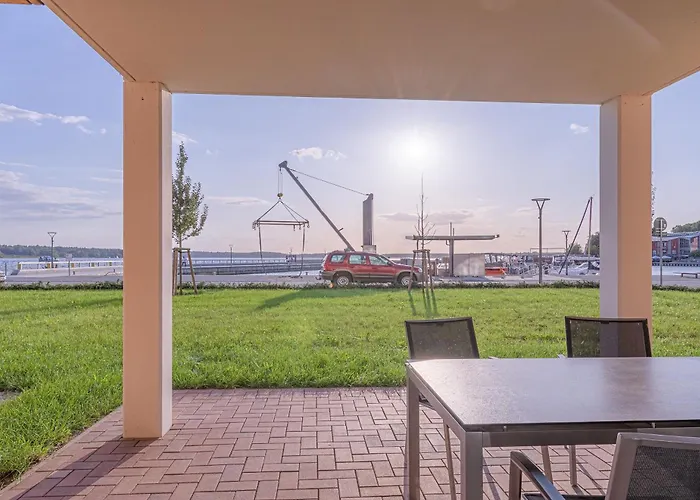 Apartment Hafenresidenz