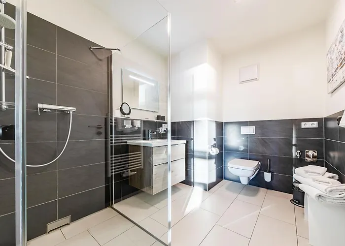 Hafenresidenz * Waren (Müritz)