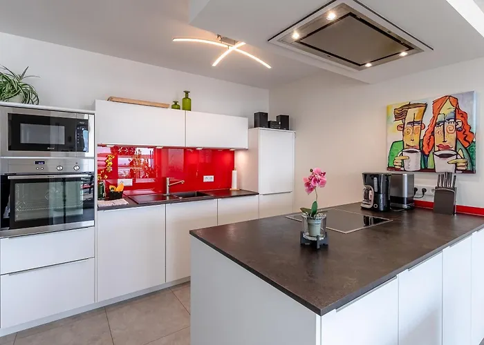 Apartment Hafenresidenz *