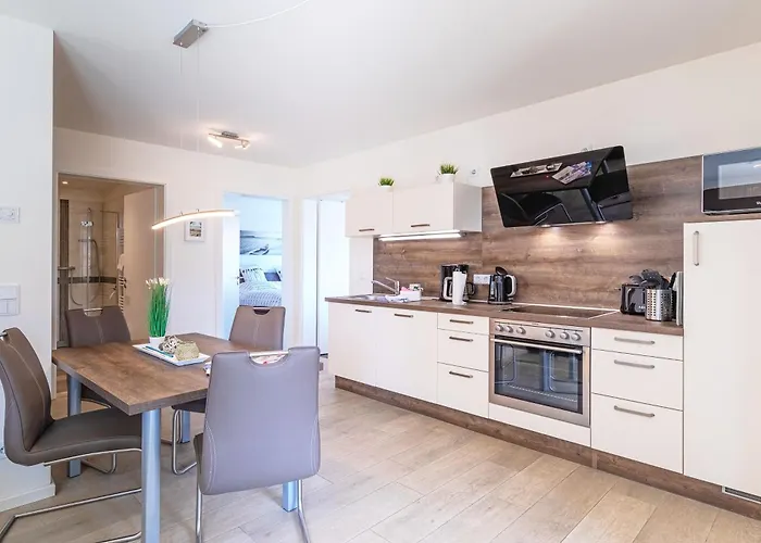 Hafenresidenz Apartment *