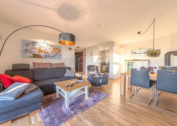 Hafenresidenz Apartment