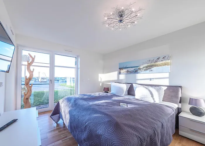 Apartment Hafenresidenz *