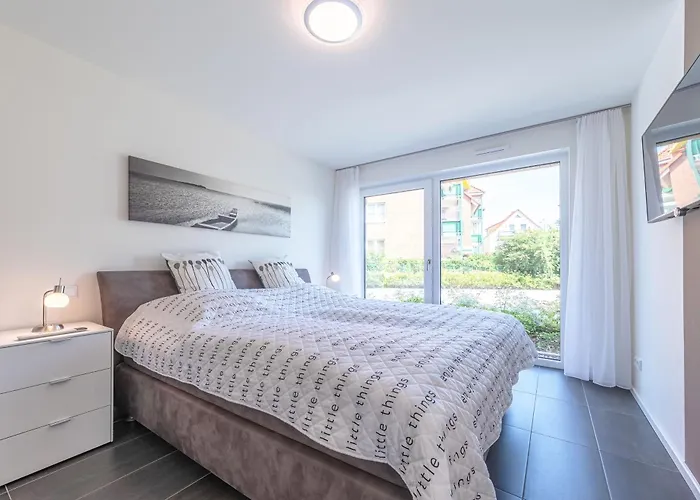 Hafenresidenz Apartment *