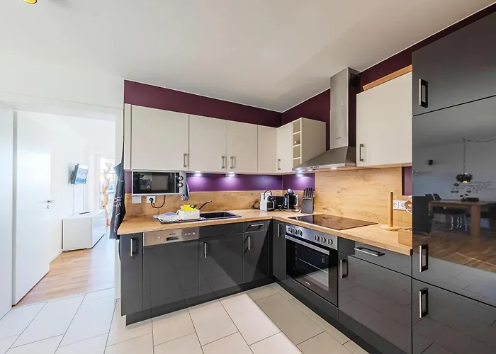 Hafenresidenz Waren (Müritz)