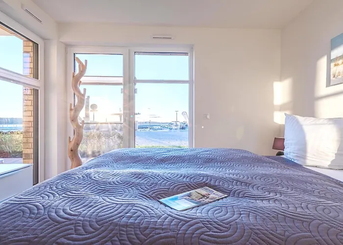 Apartment Hafenresidenz