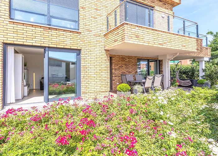 Hafenresidenz Apartment *