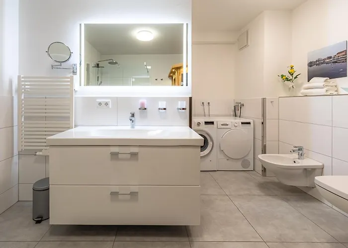 Apartment Hafenresidenz Waren (Müritz)