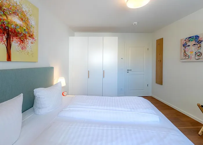 Hafenresidenz Waren (Müritz)