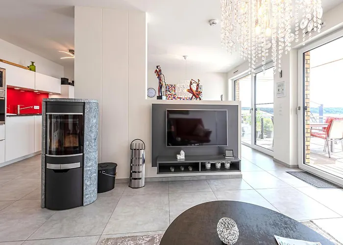 Apartment Hafenresidenz Waren (Müritz)
